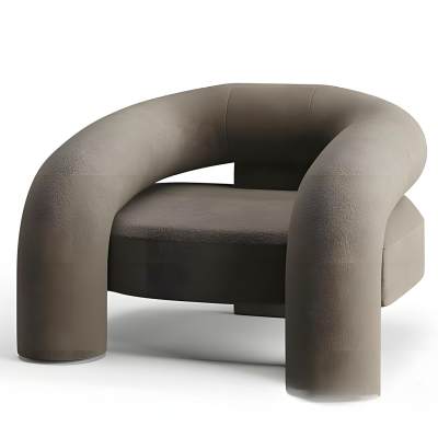 KOSA LOUNGE CHAIR BY IAN FELTON